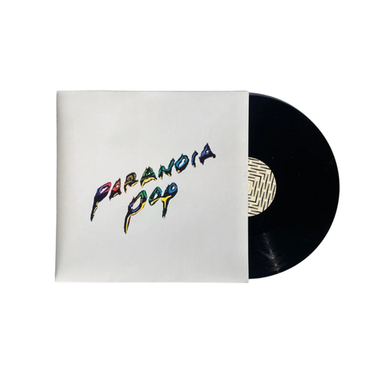 VINILO BANDALOS CHINOS - PARANOIA POP