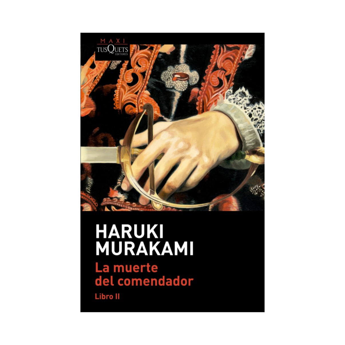 Libro La Muerte del Comendador (Libro 2) - Haruki Murakami