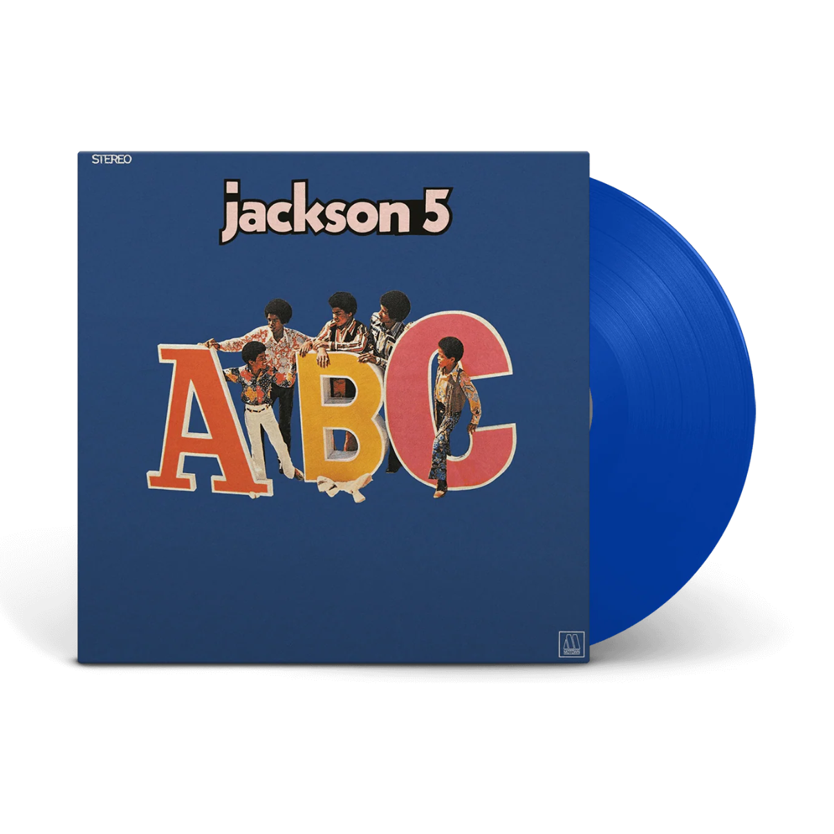 VINILO JACKSON 5 - ABC (BLUE VINYL) (RSD)