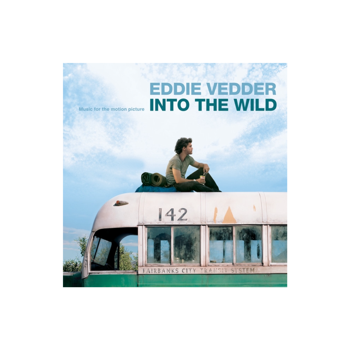CD EDDIE VEDDER - INTO THE WILD OST