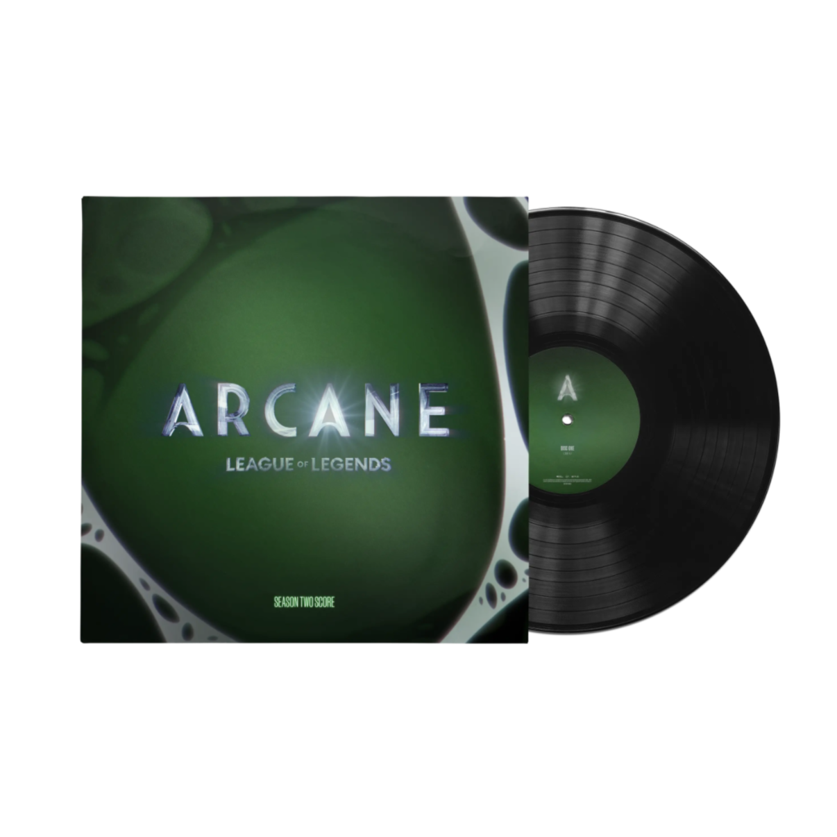 VINILO VARIOUS ARTISTS - ARCANE LEAGUE OF LEGENDS: SEASON TWO (SCORE)