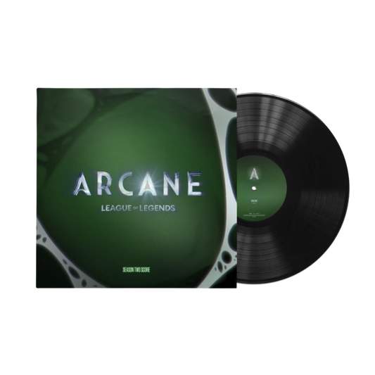 VINILO VARIOUS ARTISTS - ARCANE LEAGUE OF LEGENDS: SEASON TWO (SCORE)