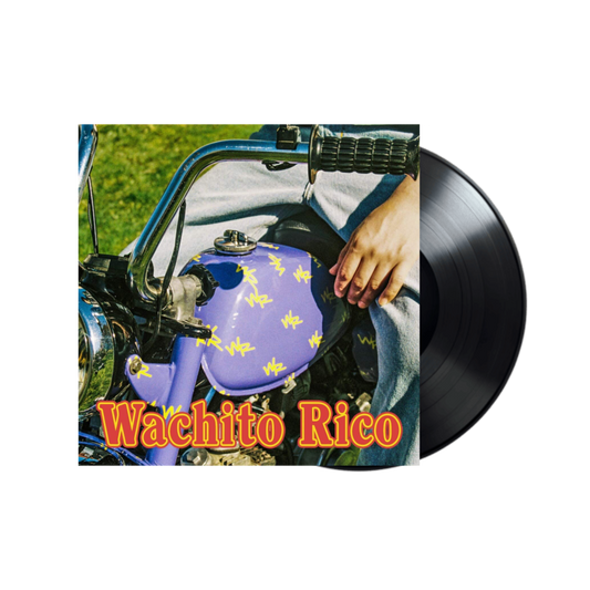 VINILO BOY PABLO - WACHITO RICO