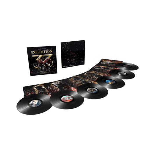 BOXSET LORIEN TESTARD - CLAIR OBSCUR: EXPEDITION 33 (OST) (6 LP)