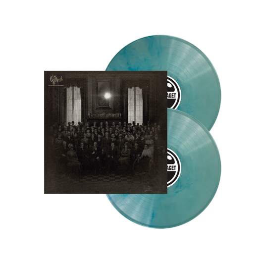 VINILO OPETH - THE LAST WILL & TESTAMENT (2LP/LIGHT TURQUOISE VINYL)