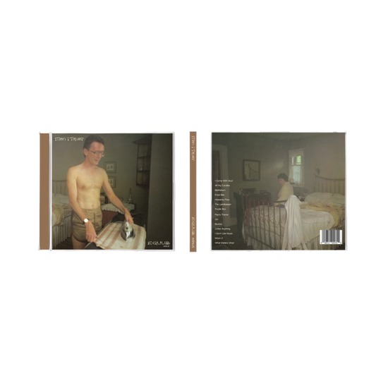 CD MEN I TRUST - EQUUS ASINUS