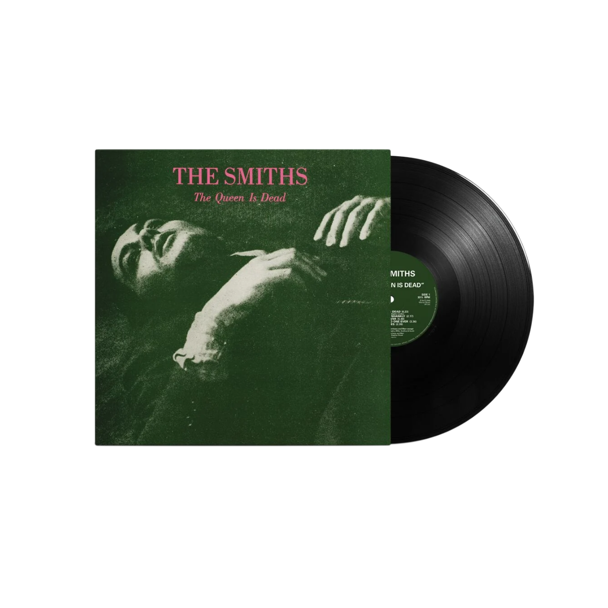 Vinilo The Smiths - The Queen Is Dead