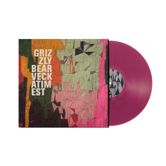 VINILO GRIZZLY BEAR - VECKATIMEST (MAGENTA VINYL/2LP)