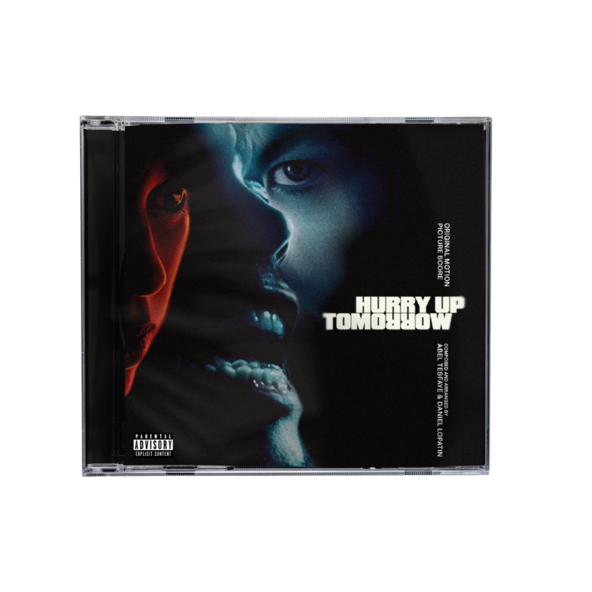 CD THE WEEKND - HURRY UP TOMORROW (OST) (2CD)