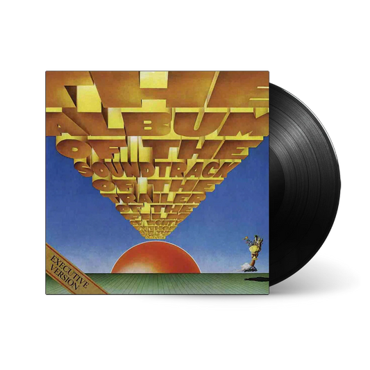 VINILO MONTY PYTHON - THE ALBUM OF THE OST OF THE TRAILER OF THE FILM OF MONTY PYTHON & THE HOLY GRAIL