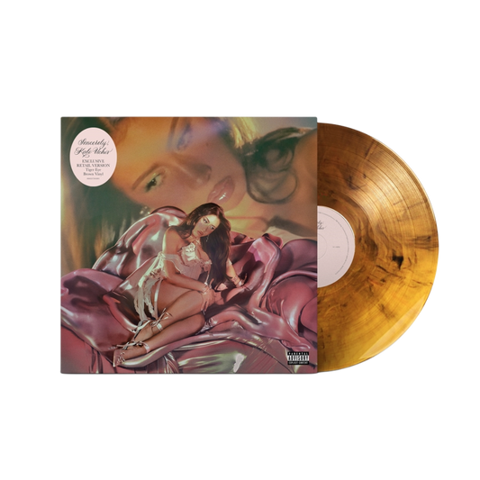 VINILO KALI UCHIS - SINCERELY (TIGER EYE BROWN VINYL)