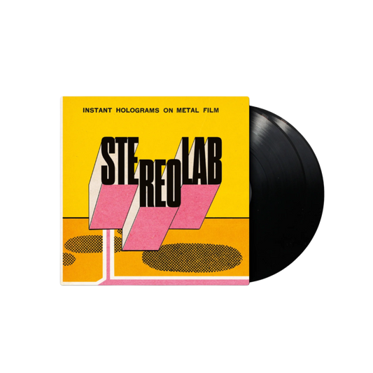 VINILO STEREOLAB - INSTANT HOLOGRAMS ON METAL FILM (2LP)
