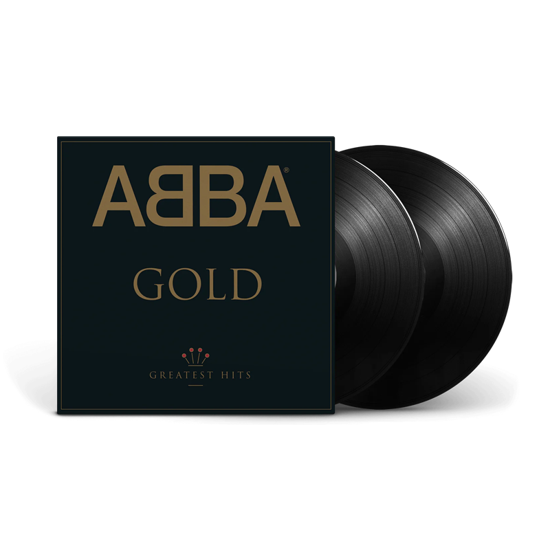 VINILO ABBA - GOLD (2LP)