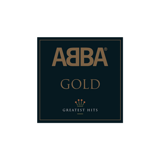 CD ABBA - GOLD: GREATEST HITS