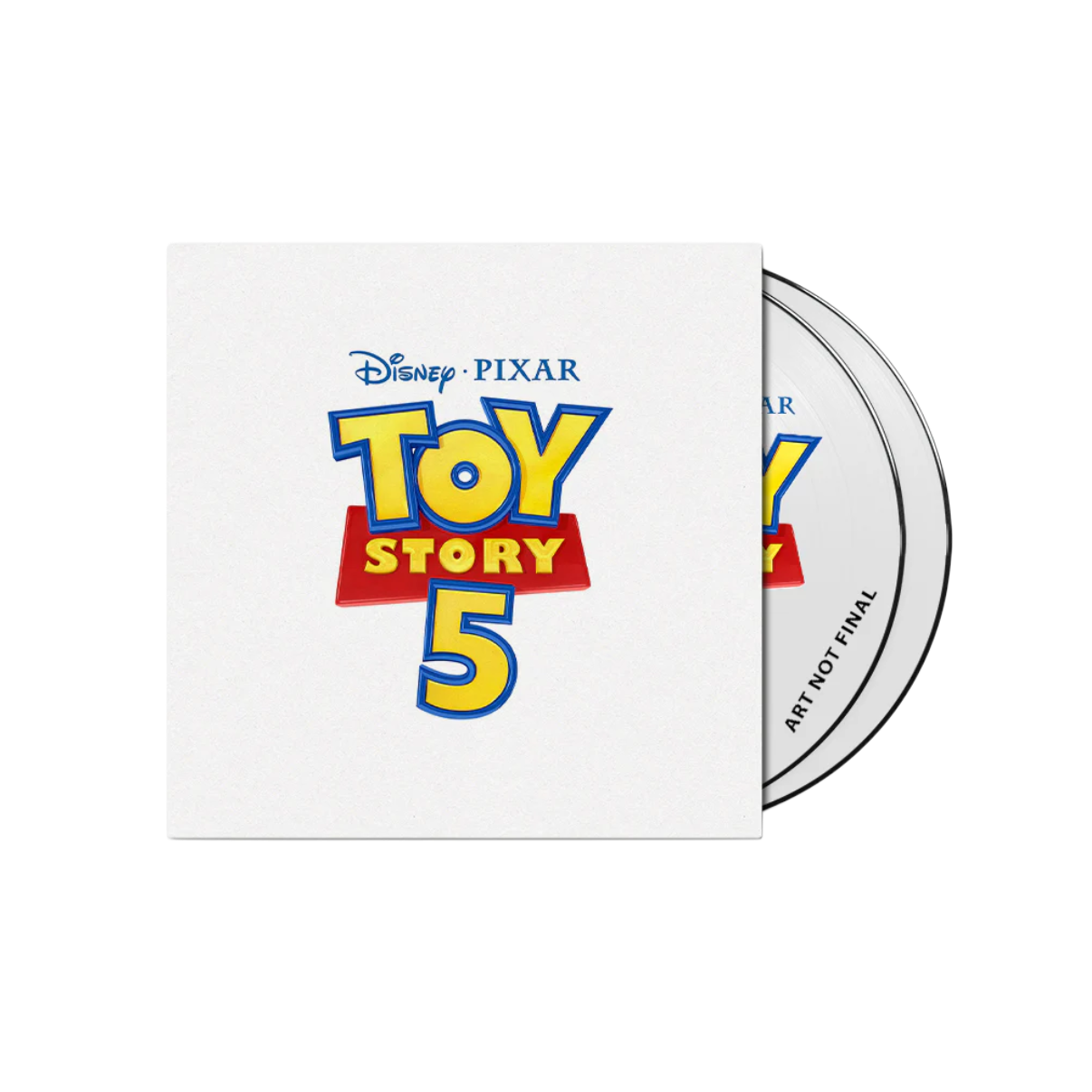 Vinilo Randy Newman - Disney & Pixar's Toy Story 5 (OST) (Picture Disc/2LP)