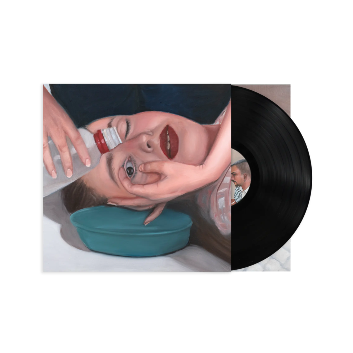 VINILO DRY CLEANING - SECRET LOVE