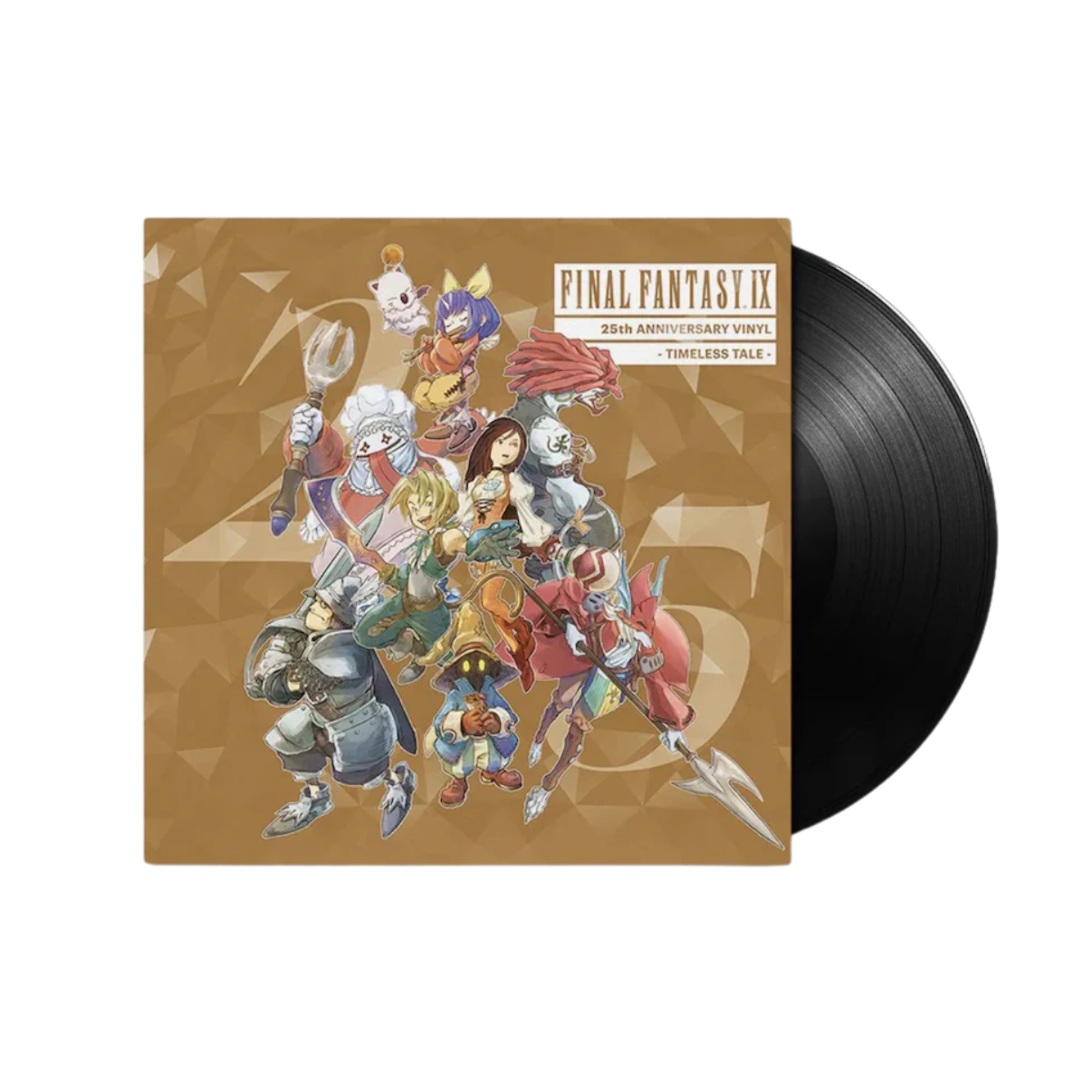 VINILO VARIOUS ARTISTS - FINAL FANTASY IX (25TH ANNIVERSARY) (TIMELESS TALE) (OST)