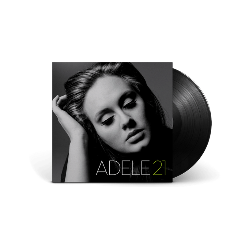 VINILO ADELE - 21
