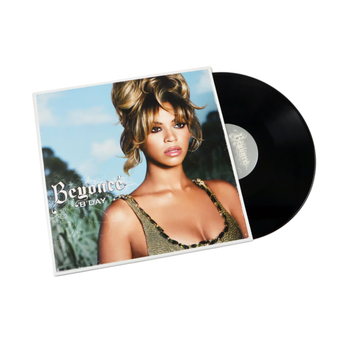 VINILO BEYONCE - B'DAY (2LP)