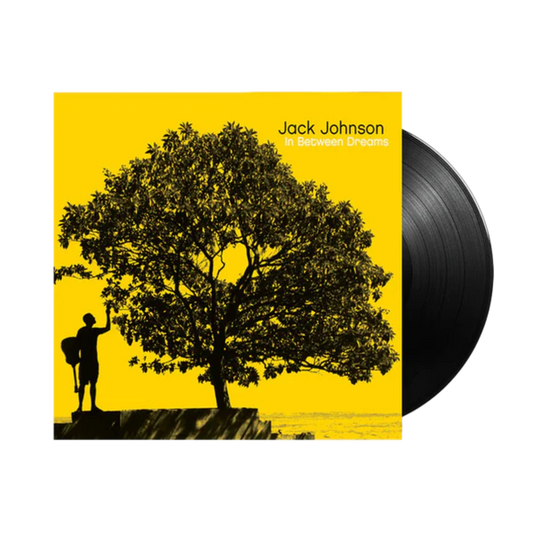 VINILO JACK JOHNSON - IN BETWEEN DREAMS
