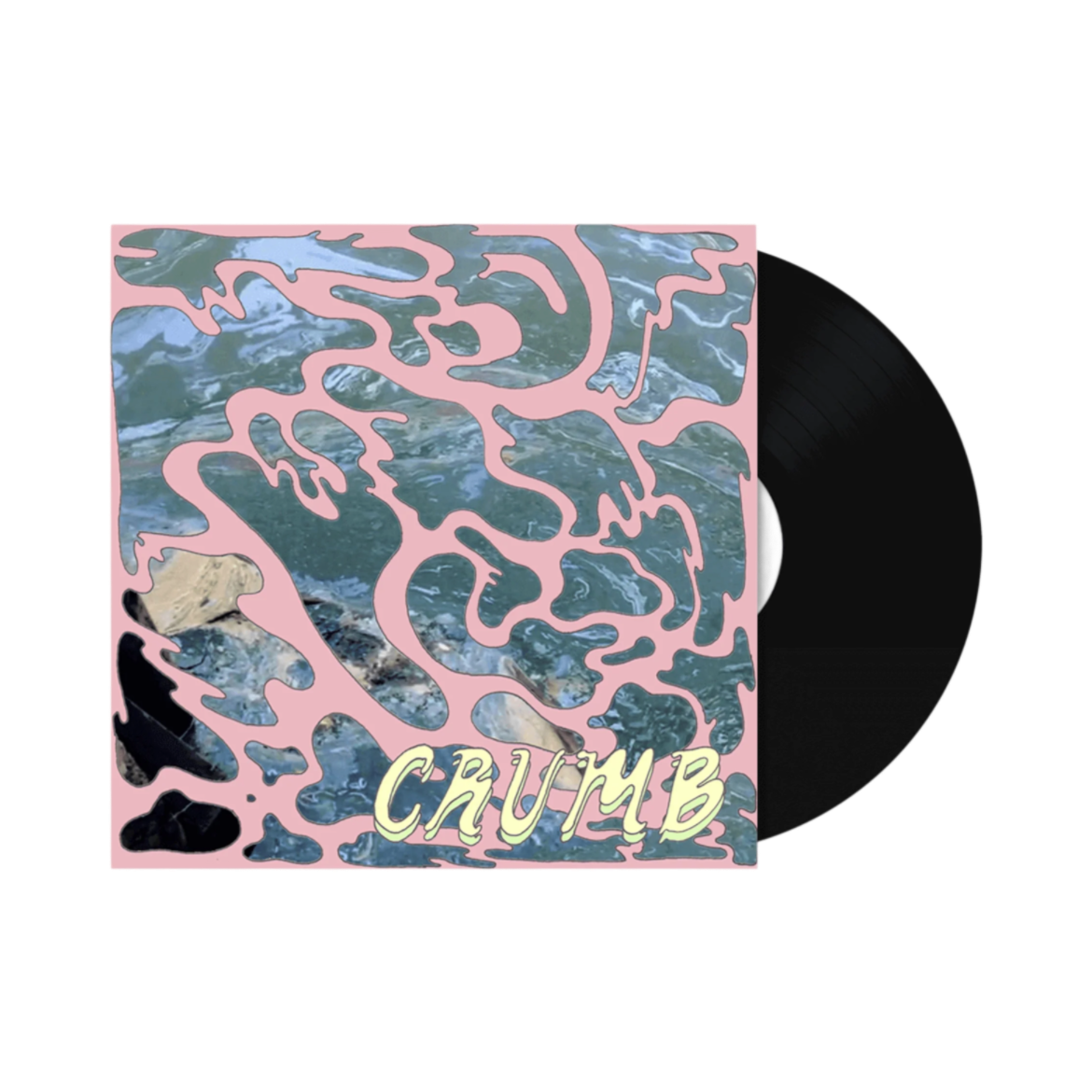 VINILO CRUMB - CRUMB / LOCKET (DOUBLE EP)