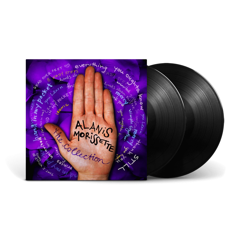 VINILO ALANIS MORISSETTE - COLLECTION (2LP)