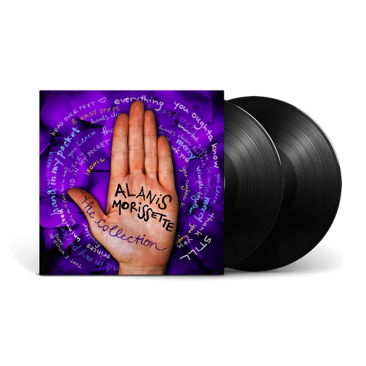 VINILO ALANIS MORISSETTE - COLLECTION (2LP)