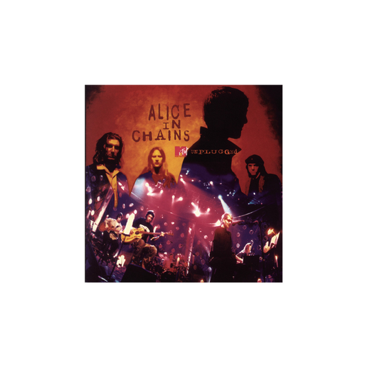 CD ALICE IN CHAINS - MTV UNPLUGGED