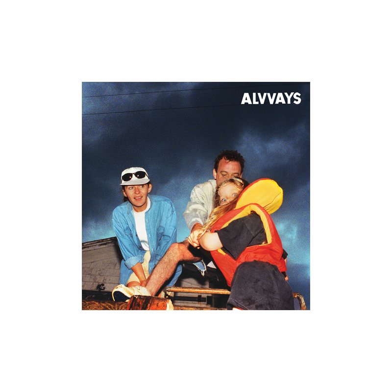 CD ALVVAYS - BLUE REV
