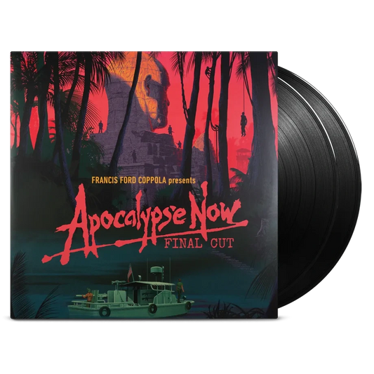 VINILO CARMINE COPPOLA & FRANCIS FORD COPPOLA - APOCALYPSE NOW: FINAL CUT