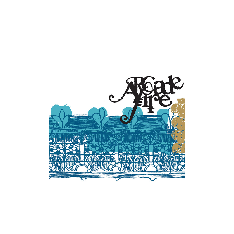 CD ARCADE FIRE - ARCADE FIRE EP