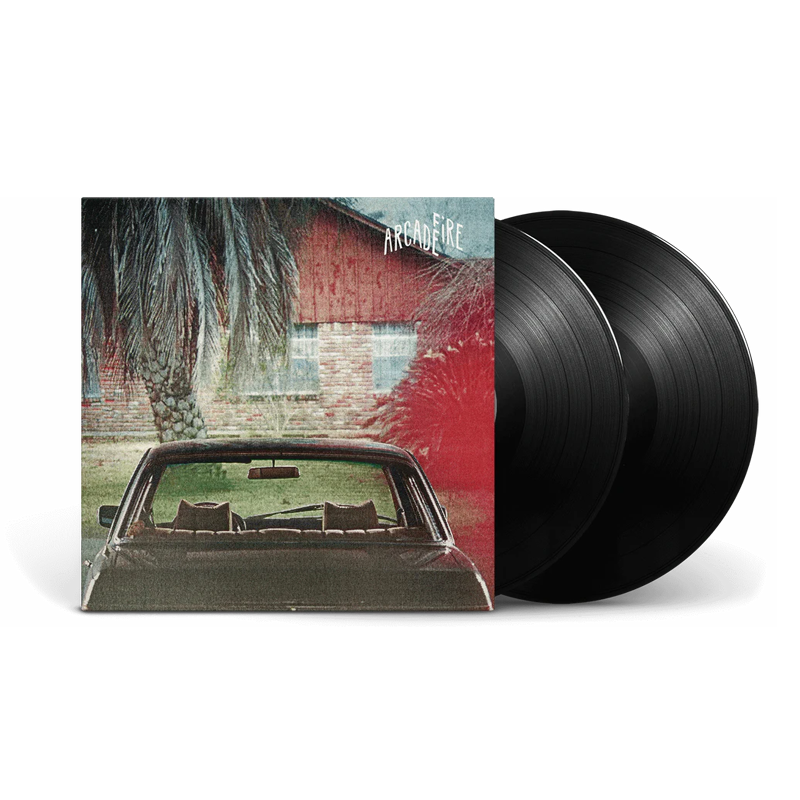 VINILO ARCADE FIRE - THE SUBURBS (2LP)