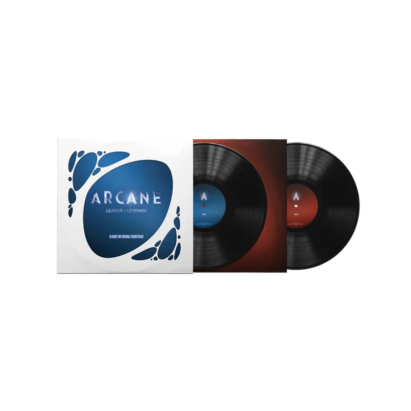 VINILO VARIOUS ARTISTS - ARCANE: SEASON TWO (OST) (2LP)