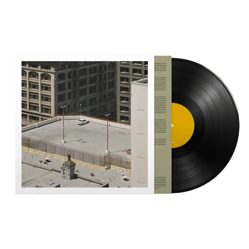 VINILO ARCTIC MONKEYS - THE CAR
