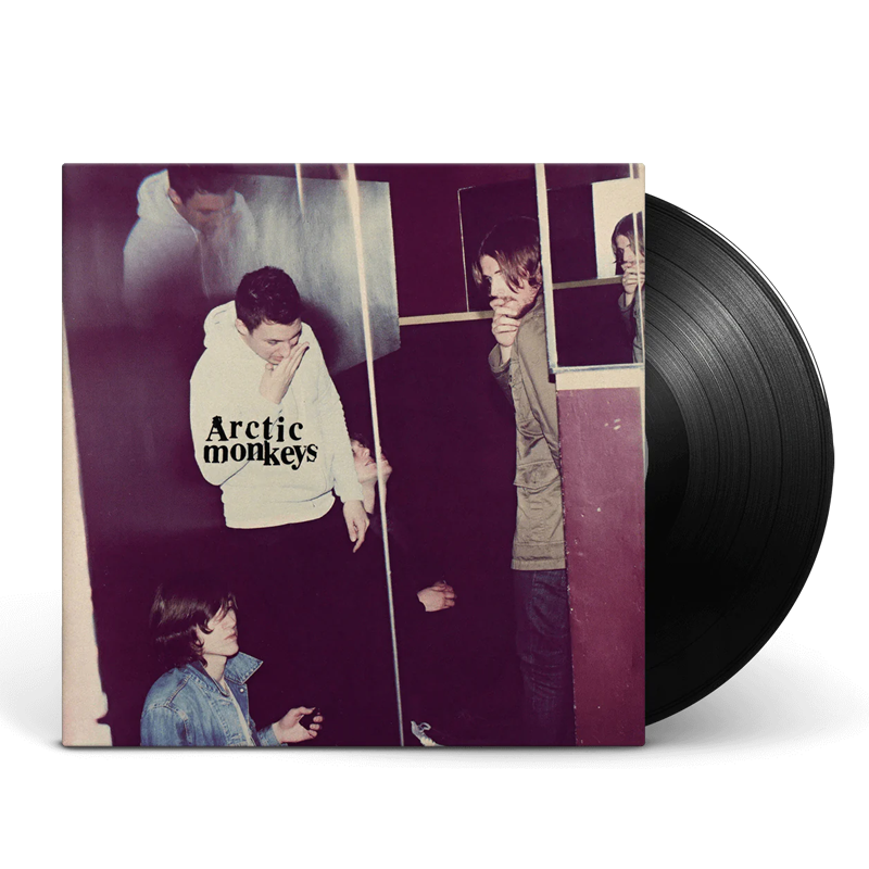 VINILO ARCTIC MONKEYS - HUMBUG