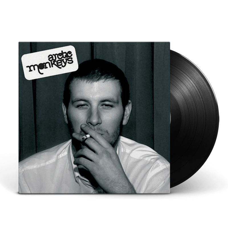 VINILO ARCTIC MONKEYS - WHATEVER PEOPLE SAY I AM THAT'S WHAT I AM NOT