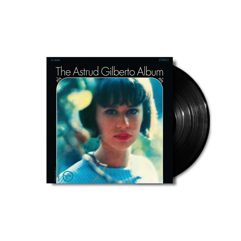 VINILO ASTRUD GILBERTO - THE ASTRUD GILBERTO ALBUM