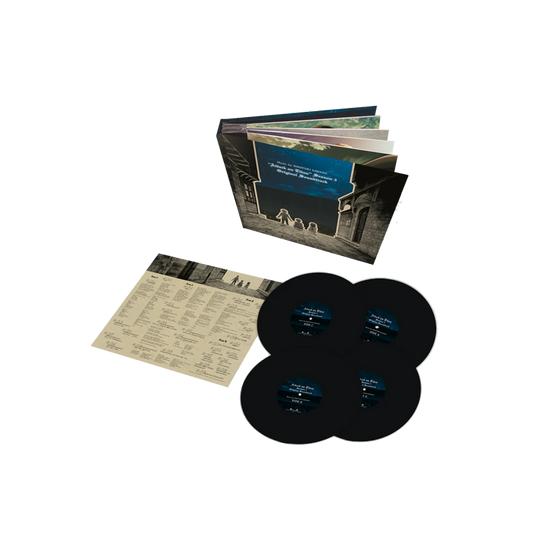 VINILO HIROYUKI SAWANO - ATTACK ON TITAN SEASON 3 OST (DELUXE EDITION) (BOXSET 4LP)