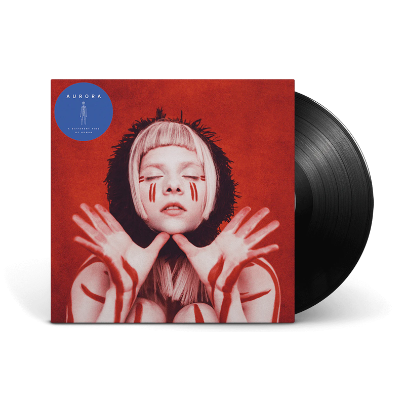 VINILO AURORA - A DIFFERENT KIND OF HUMAN
