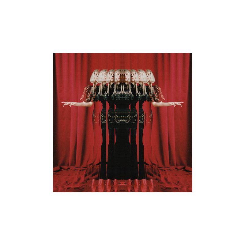 CD AURORA - THE GODS WE CAN TOUCH