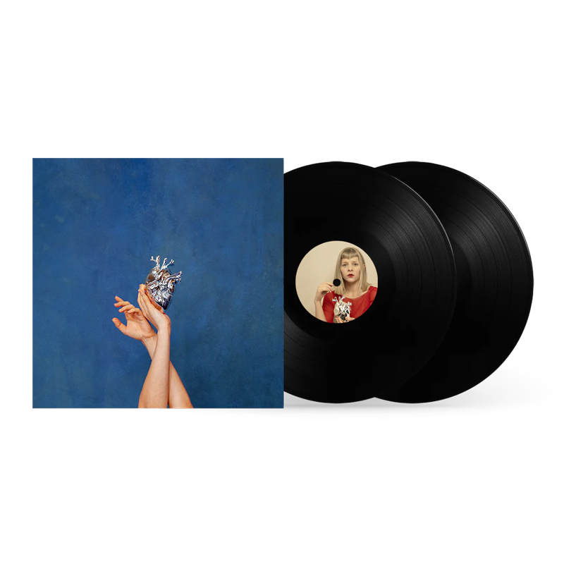 VINILO AURORA - WHAT HAPPENED TO THE HEART (2LP)
