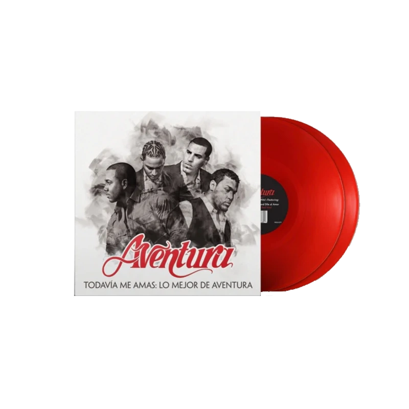 VINILO AVENTURA - TODAVIA ME AMAS: LO MEJOR DE AVENTURA (GREATEST HITS) (2LP)