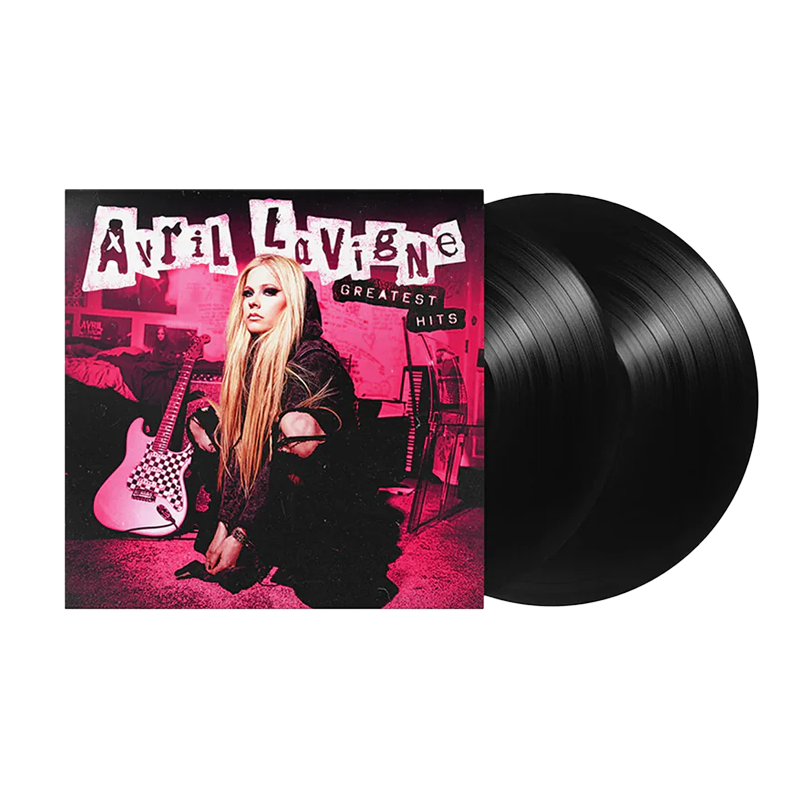 VINILO AVRIL LAVIGNE - GREATEST HITS (2 LP)