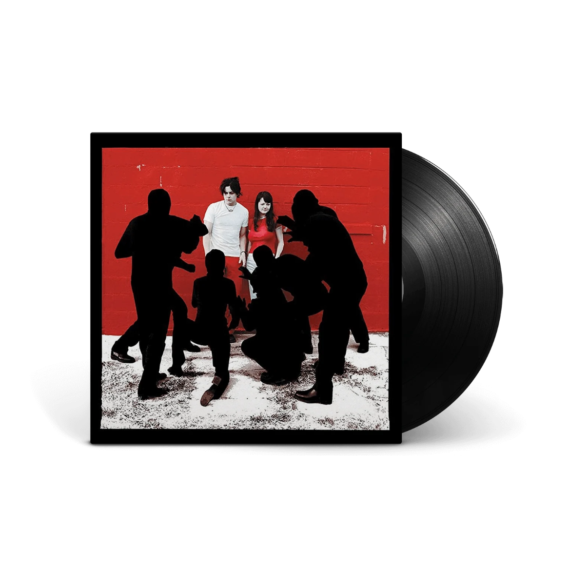 Vinilo The White Stripes - White Blood Cells (Reedición)