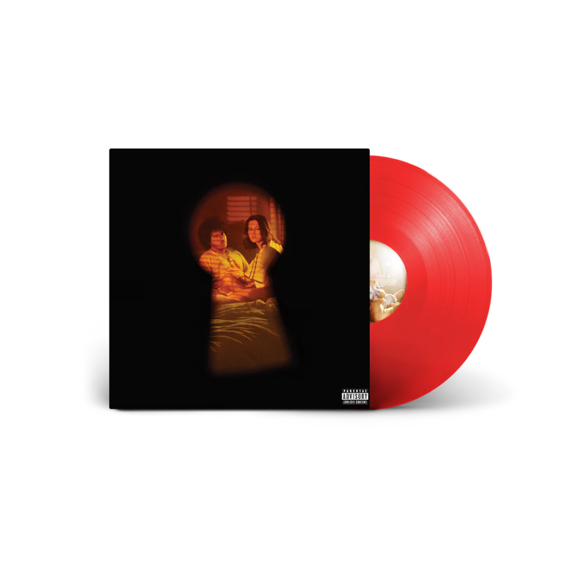 VINILO SELENA GOMEZ & BENNY BLANCO - I SAID I LOVE YOU FIRST (CANDY CANE RED VINYL)