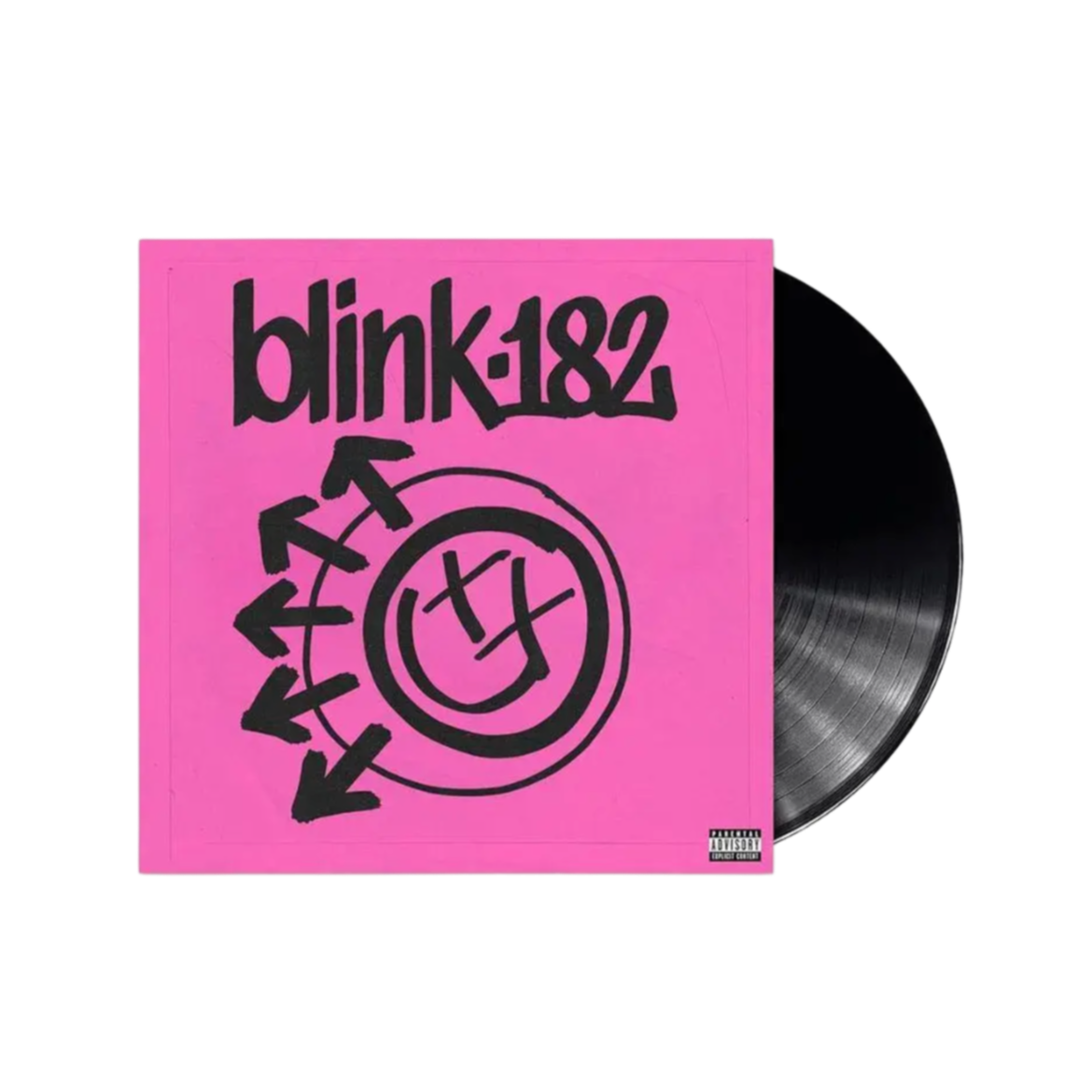 VINILO BLINK-182 - ONE MORE TIME…