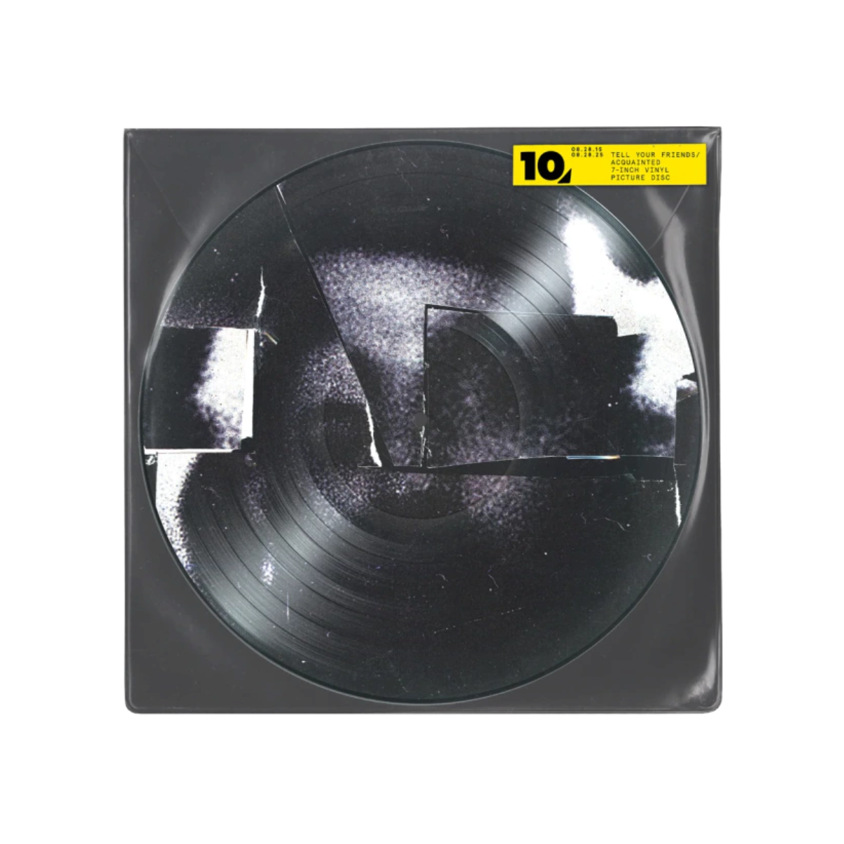 VINILO THE WEEKND - TELL YOUR FRIENDS/ACQUAINTED (PICTURE DISC)