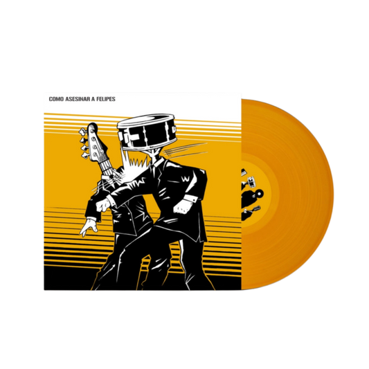 VINILO COMO ASESINAR A FELIPES - COMO ASESINAR A FELIPES (REMASTERED)