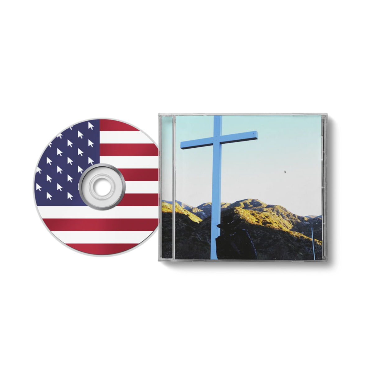 CD JPEGMAFIA - I LAY DOWN MY LIFE FOR YOU (DIRECTOR'S CUT)