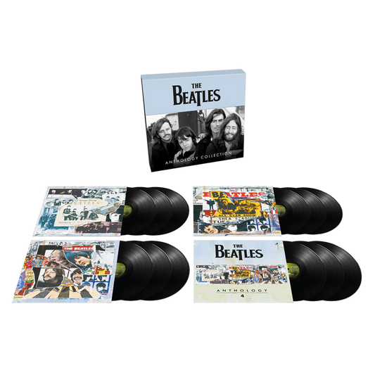 BOXSET THE BEATLES - ANTHOLOGY COLLECTION 2025 EDITION (12LP)